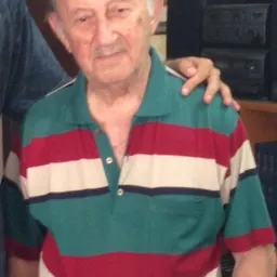 Portrait of Rober Haddeciyan