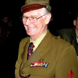 Portrait of Andrzej Borodzik