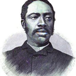 Portrait of John Wesley Cromwell