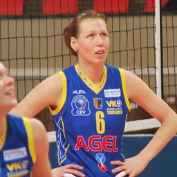 Portrait of Soňa Nováková