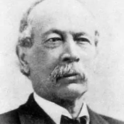 Portrait of Hans Hermann Behr