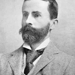 Portrait of Francis Hindes Groome