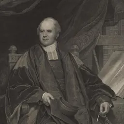 Portrait of Frodsham Hodson