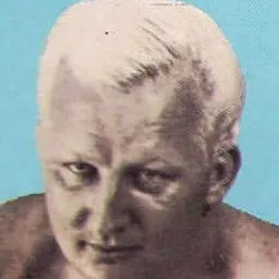 Portrait of Roger Kirby