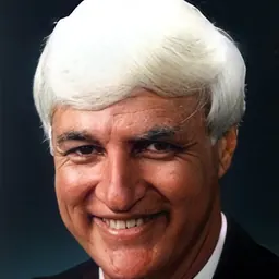 Portrait of Bob Katter