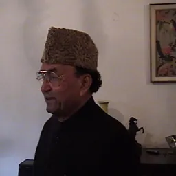 Portrait of Rajni Ranjan Sahu