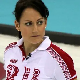 Portrait of Ekaterina Galkina