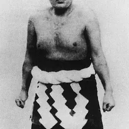 Portrait of Ōzutsu Man'emon