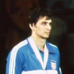 Portrait of Jožef Tertei