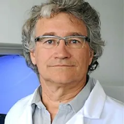 Portrait of Alain R Thierry