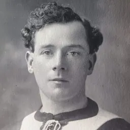 Portrait of William Devlin