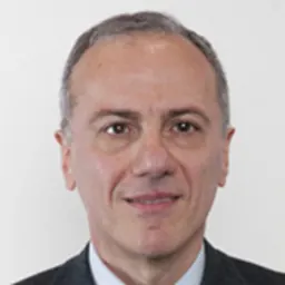 Portrait of Elio Vito