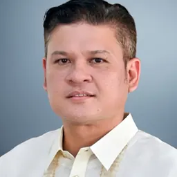 Portrait of Paolo Duterte