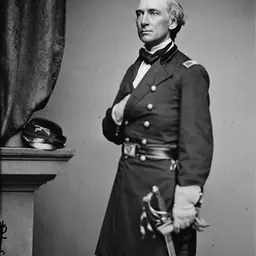 Portrait of Thornton F. Brodhead