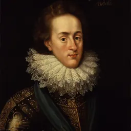 Portrait of Henry Frederick, Prince of Wales