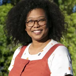 Portrait of Trina Massey