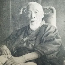 Portrait of Kosugi Tengai