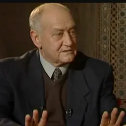 Portrait of Saleh Hachad