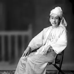 Portrait of Sao Kawng Kiao Intaleng