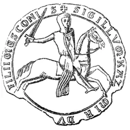 Portrait of Casimir I of Opole
