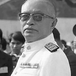 Portrait of Sanya Dharmasakti