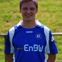 Portrait of Christian Timm
