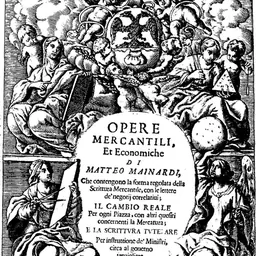 Portrait of Matteo Mainardi