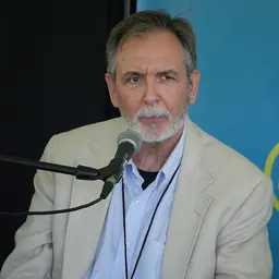 Portrait of Gregg Jones