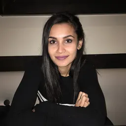 Portrait of Sophia Ali