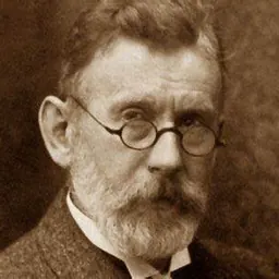 Portrait of Eugen Ehrlich