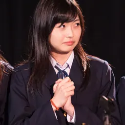 Portrait of Mayu Yoshioka