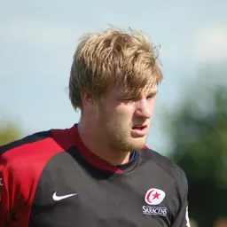 Portrait of George Kruis