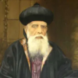 Portrait of Mor Severios
