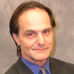 Portrait of Jeffrey Montgomery