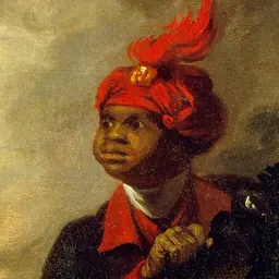 Portrait of William Lee