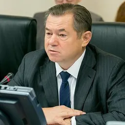 Portrait of Sergey Glazyev