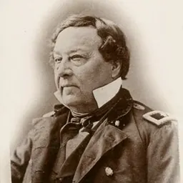 Portrait of Benjamin Bonneville