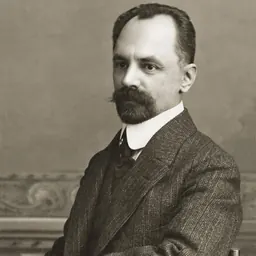 Portrait of Donatas Malinauskas