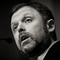 Portrait of Tim Wise