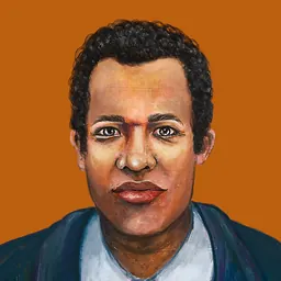 Portrait of William Greaves