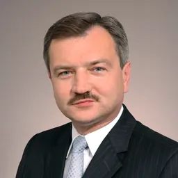 Portrait of Tadeusz Maćkała
