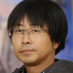 Portrait of Usamaru Furuya