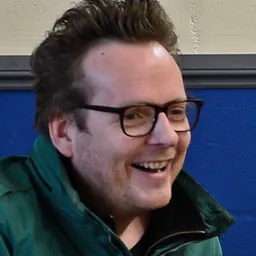 Portrait of Jason Barlow