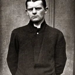 Portrait of Carl Hans Lody