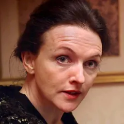 Portrait of Dervla Kirwan
