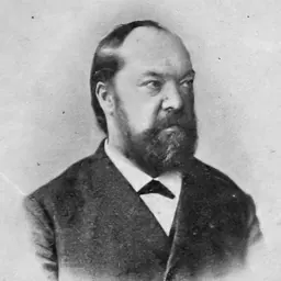 Portrait of Eugen Richter