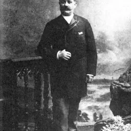 Portrait of Ricardo Bentín