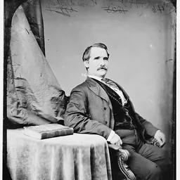 Portrait of Oliver H. Dockery