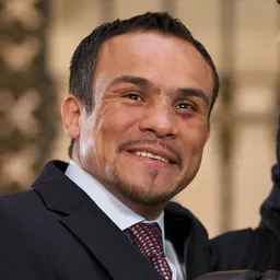 Portrait of Juan Manuel Márquez Méndez