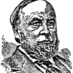 Portrait of Edwin David Sanborn
